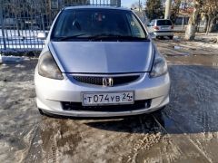 Сүрөт унаа Honda Fit