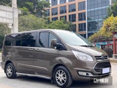 Фото авто Ford Tourneo Custom