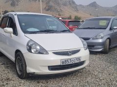 Сүрөт унаа Honda Fit