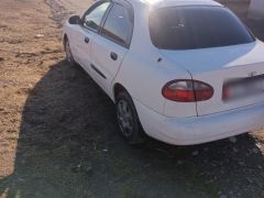 Photo of the vehicle Daewoo Lanos (Sens)