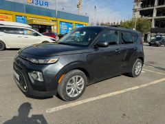 Сүрөт унаа Kia Soul