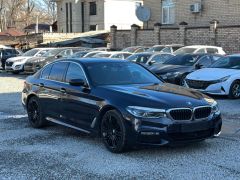 Сүрөт унаа BMW 5 серия