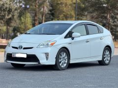 Сүрөт унаа Toyota Prius