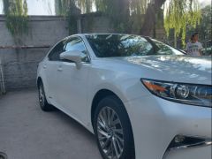 Сүрөт унаа Lexus ES