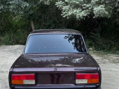 Сүрөт унаа ВАЗ (Lada) 2107