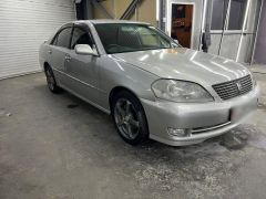 Photo of the vehicle Toyota Mark II