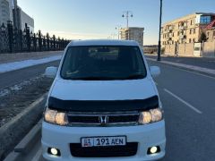 Фото авто Honda Stepwgn