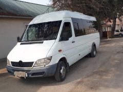 Фото авто Mercedes-Benz Sprinter