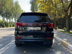 Фото авто Kia Mohave