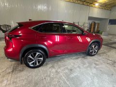 Сүрөт унаа Lexus NX