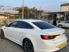 Фото авто Renault Samsung SM6