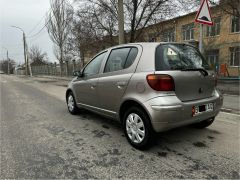 Сүрөт унаа Toyota Yaris