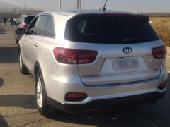 Фото авто Kia Sorento