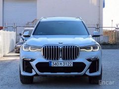 Фото авто BMW X7