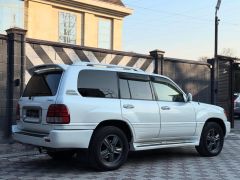 Сүрөт унаа Lexus LX