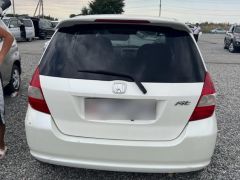 Сүрөт унаа Honda Fit