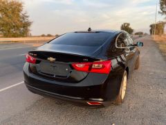 Сүрөт унаа Chevrolet Malibu