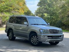 Сүрөт унаа Lexus LX