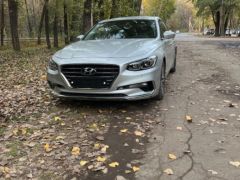 Фото авто Hyundai Grandeur