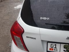 Сүрөт унаа Chevrolet Spark