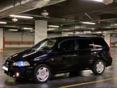 Сүрөт унаа Honda Odyssey