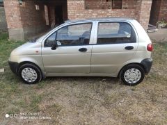 Фото авто Daewoo Matiz