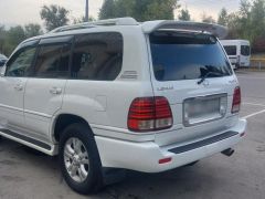 Сүрөт унаа Lexus LX