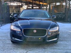 Фото авто Jaguar XF