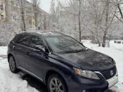 Сүрөт унаа Lexus RX