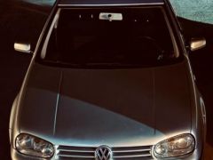 Сүрөт унаа Volkswagen Golf