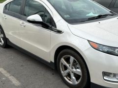 Сүрөт унаа Chevrolet Volt