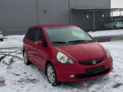 Фото авто Honda Jazz