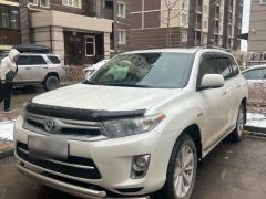 Photo of the vehicle Toyota Highlander