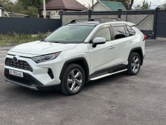 Сүрөт унаа Toyota RAV4