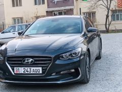 Фото авто Hyundai Grandeur