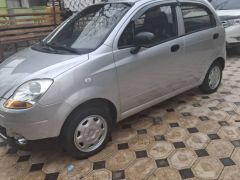 Фото авто Daewoo Matiz