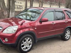 Сүрөт унаа Honda CR-V