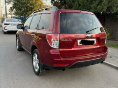 Фото авто Subaru Forester