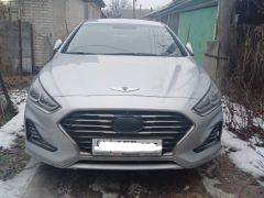 Сүрөт унаа Hyundai Sonata