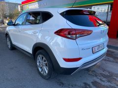 Фото авто Hyundai Tucson