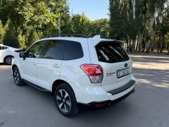 Фото авто Subaru Forester