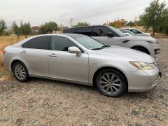 Сүрөт унаа Lexus ES