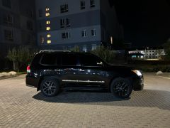 Сүрөт унаа Lexus LX