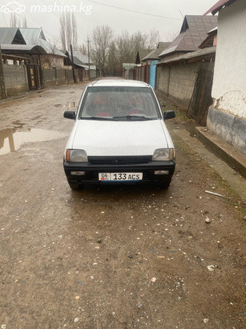 Daewoo Tico