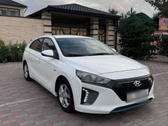 Фото авто Hyundai IONIQ