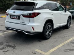 Фото авто Lexus RX