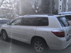 Сүрөт унаа Toyota Highlander