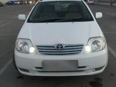 Photo of the vehicle Toyota Corolla