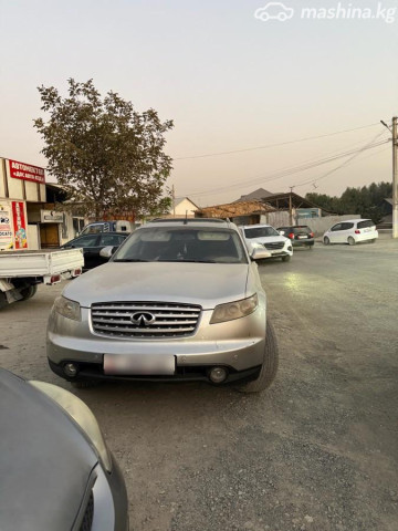 Infiniti FX