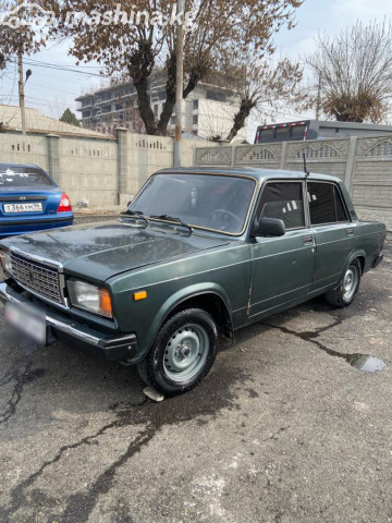 ВАЗ (Lada) 2107